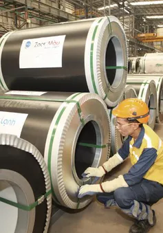Malaysia áp thuế chống bán phá giá với thép cuộn Việt Nam