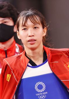 Trương Thị Kim Tuyền lỡ trận tranh HCĐ Olympic Tokyo