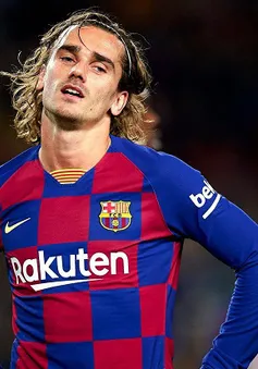 Barcelona chính thức rao bán Antoine Griezmann