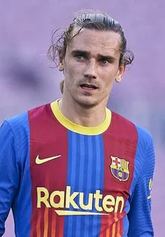 Tương lai khó đoán định của Antoine Griezmann