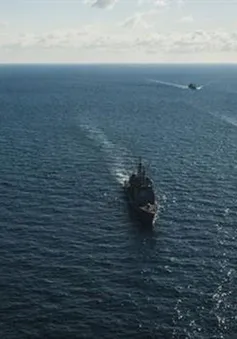 Biển Đen - Điểm nóng cạnh tranh chiến lược giữa Nga và phương Tây