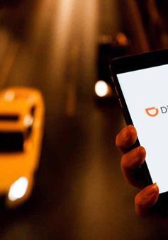 Didi Chuxing bị buộc tạm ngưng tại Trung Quốc