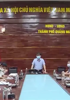 Quảng Ngãi phát hiện ca mắc COVID-19 đầu tiên sau hơn 2 tháng