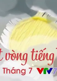 Một vòng tiếng Việt: Chương trình dạy và học tiếng Việt hoàn toàn mới trên VTV7