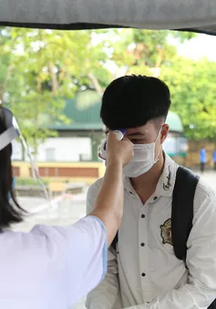 TP Hồ Chí Minh: Thí sinh nhiễm COVID-19 được đặc cách xét công nhận tốt nghiệp THPT 2021