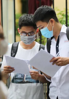Ngân hàng câu hỏi thi tốt nghiệp THPT cơ bản bảo đảm số lượng, chất lượng