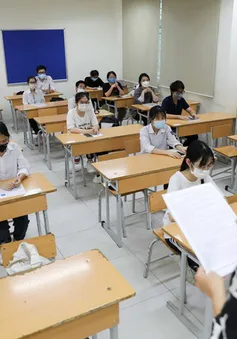 Thi tốt nghiệp THPT 2021: Những hành vi bị đình chỉ, hủy bỏ kết quả và trừ điểm thi