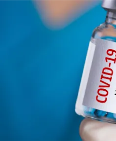 Chống COVID-19, độ phủ vaccine không còn là 70% mà là trên 80%