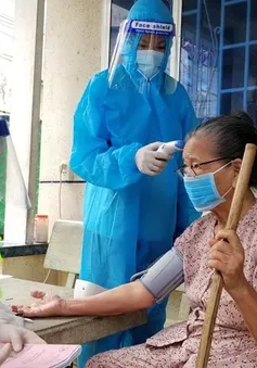 TP. Hồ Chí Minh phát hiện hơn 25.000 người thuộc nhóm nguy cơ chưa tiêm vaccine phòng COVID-19