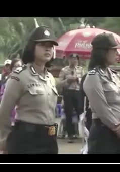 Indonesia bỏ "kiểm tra trinh tiết" với nữ tân binh