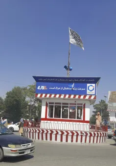 Taliban chiếm Mazar-i-Sharif, thành trì cuối cùng ở miền Bắc của Chính phủ Afghanistan