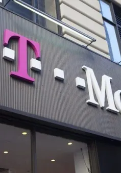 Nhà mạng T-Mobile xác nhận sự cố rò rỉ dữ liệu khách hàng