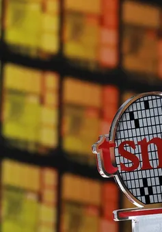 TSMC trở thành công ty có giá trị vốn hóa lớn nhất châu Á