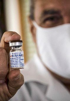 Cuba cấp phép sử dụng thêm 2 vaccine nội địa để phòng dịch COVID-19