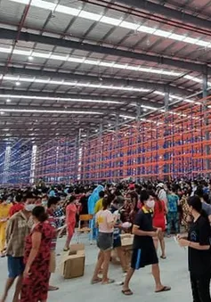 Lơ là chống dịch, Chủ tịch UBND thị xã Tân Uyên (Bình Dương) bị kỷ luật