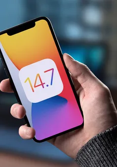 iPhone gặp sự cố mất sóng sau khi cập nhật iOS 14.7.1