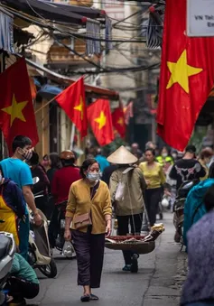 “Làn sóng dịch hiện tại không thể làm trật đường ray kinh tế Việt Nam”