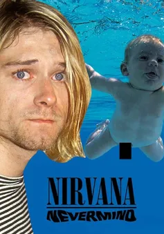 Nirvana bị em bé trên bìa album Nevermind kiện