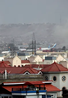 Sau vụ nổ gần sân bay Kabul, có khả năng tiếp tục xảy ra tấn công ở thủ đô Afghanistan