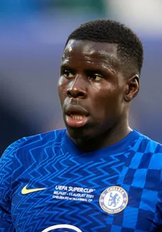 West Ham đồng ý mua Kurt Zouma từ Chelsea