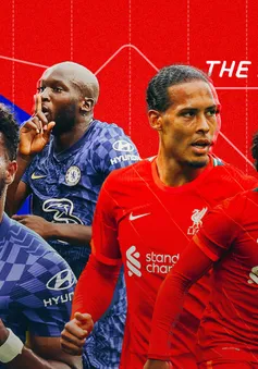 Liverpool vs Chelsea: Cân sức cân tài | 23h30 hôm nay, 28/8