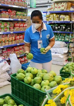 TP Hồ Chí Minh loay hoay tìm đầu ra cho đơn hàng "đi chợ hộ"