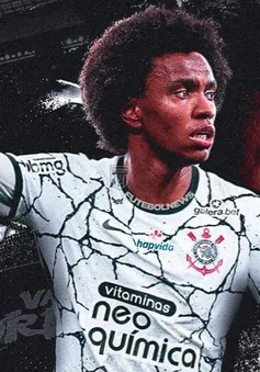 Từ bỏ 20 triệu Bảng, Willian chấp nhận rời Arsenal để được thi đấu nhiều hơn