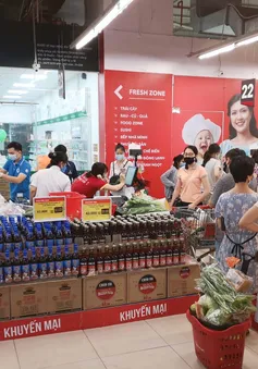 Khẩn: Tìm người đến siêu thị Vinmart Yên Sở (Hà Nội)