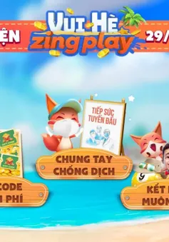 Cộng đồng game thủ ZingPlay chung tay tiếp sức tuyến đầu chống dịch COVID-19