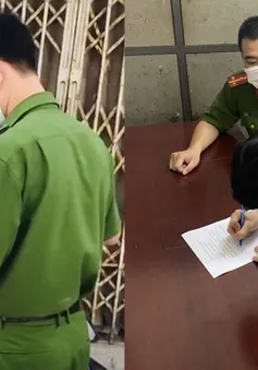 Thiếu niên lăng mạ, xúc phạm công an bị phạt thêm hàng loạt lỗi