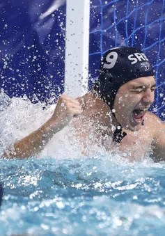 KẾT QUẢ Olympic Tokyo 2020 ngày thi đấu 08/8: Đoàn thể thao Serbia giành tấm HCV cuối cùng