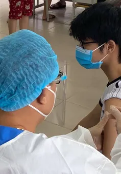 Hà Nội: Gần 130.000 mũi vaccine COVID-19 được tiêm trong sáng 13/9