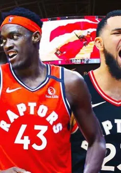 Toronto Raptors được phép thi đấu trên sân nhà mùa giải tới