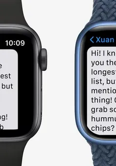Apple Watch Series 7 có gì ấn tượng?