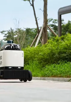 Cảnh sát Hàn Quốc nghiên cứu sử dụng robot tuần tra đường phố