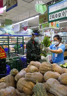 TP Hồ Chí Minh thận trọng khôi phục chuỗi cung ứng hàng hóa