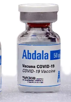 Bộ Y tế thông tin về việc tăng hạn dùng đối với vaccine Abdala