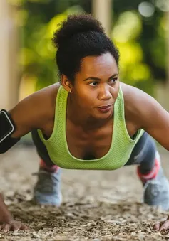 Giảm cân hiệu quả mùa dịch cùng phương pháp Calisthenics