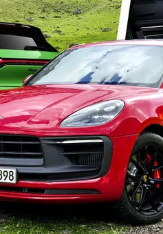 Porsche Macan có thể sẽ trở thành xe điện trong vòng 3 năm tới