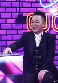 Tùng Dương biến hóa với loạt hit ở Cuộc hẹn cuối tuần