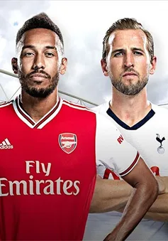 Arsenal vs Tottenham | Thách thức với thầy trò Arteta | 22h30 ngày 26/9, sân Emirates