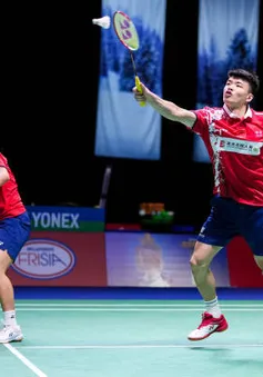 ĐT cầu lông Trung Quốc khởi đầu thuận lợi tại Sudirman Cup 2021