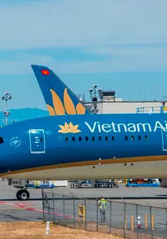 Vietnam Airlines thoát âm vốn chủ sở hữu