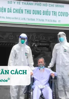Nhật ký giãn cách ngày 30/9