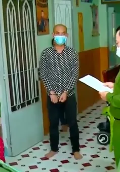Khánh Hòa: Bắt đối tượng tổ chức cá độ bóng đá qua mạng
