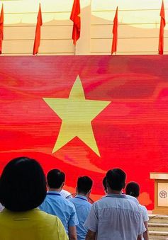 Lễ khai giảng đặc biệt của năm học 2021-2022