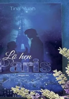 "Lỡ Hẹn Paris" được xuất bản tiếng Anh và sẽ chuyển thể thành phim