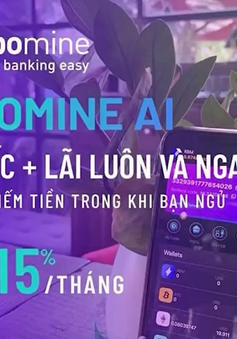 "Bánh vẽ" kiếm tiền khi ngủ, trả thưởng theo giây?