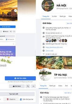 Hàng chục fanpage, hội nhóm triệu like trên Facebook chuẩn bị "bay màu"