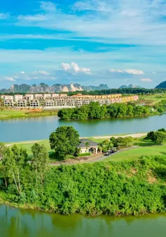 Nơi dịu ngọt thiên nhiên chạm đến tâm hồn: Wyndham Sky Lake Resort & Villas